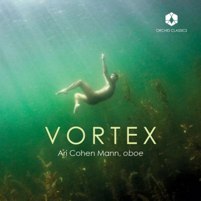 Ari Cohen Mann - VORTEX (2025) [FLAC 24B-96kHz]
