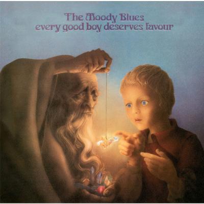 The Moody Blues - Every Good Boy Deserves Favour (1971) [FLAC 16B-44.1kHz]