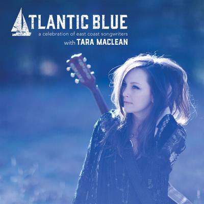 Tara MacLean - Atlantic Blue (2017) [FLAC 16B-44.1kHz]