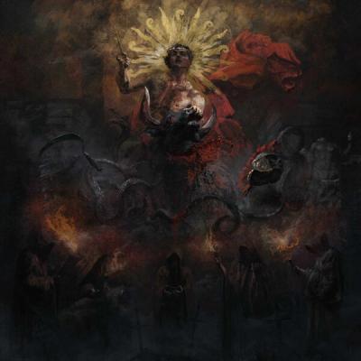 Ildaruni - Divinum Sanguinem (2025) [FLAC 16B-44.1kHz]