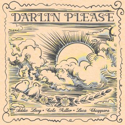 Addie Levy - Darlin Please (feat. Luca Chiappara & Cole Ritter) (2025) [FLAC 24B-48kHz]