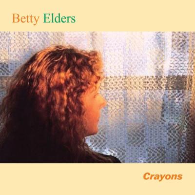Betty Elders - Crayons (2025) [FLAC 16B-44.1kHz]