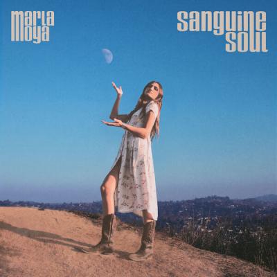 Marla Moya - Sanguine Soul (2025) [FLAC 24B-48kHz]