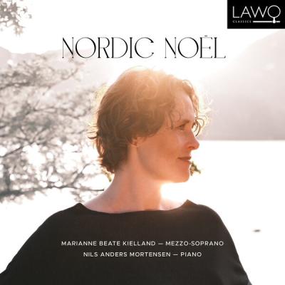 Marianne Beate Kielland - Nordic Noël (2025) [FLAC 24B-192kHz]
