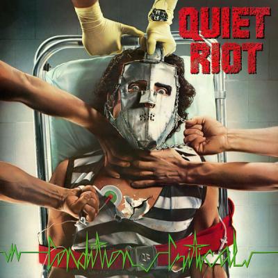 Quiet Riot - Condition Critical (1984) [FLAC 16B-44.1kHz]