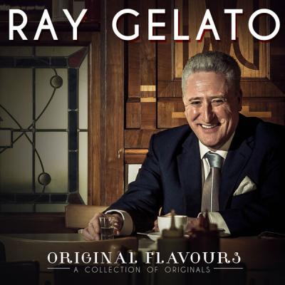 Ray Gelato - Original Flavours (2015) [FLAC 16B-44.1kHz]