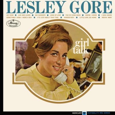Lesley Gore - Girl Talk (1964) [FLAC 16B-44.1kHz]