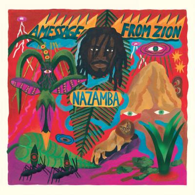 Nazamba - A Message From Zion (2025) [FLAC 16B-44.1kHz]