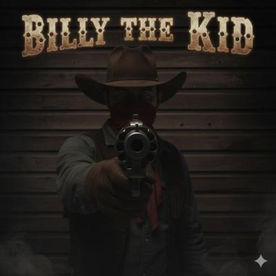 1 Eyed Man Child - Billy The Kid (2025) [FLAC 24B-48kHz]