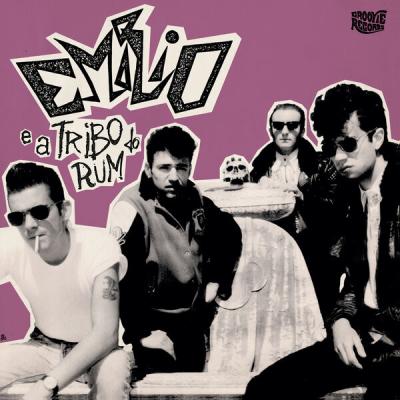 Emilio e a Tribo do Rum - Emilio e a Tribo do Rum (2016) [FLAC 16B-44.1kHz]
