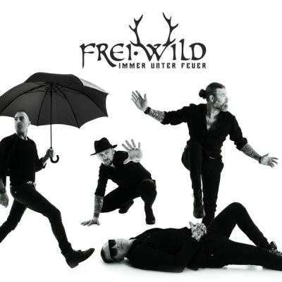 Frei.Wild - Immer unter Feuer (2025) [FLAC 24B-44.1kHz]