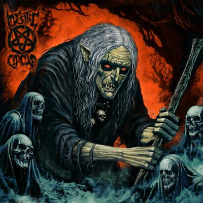 Mystic Circle - Hexenbrand 1486 (2025) [FLAC 24B-44.1kHz]