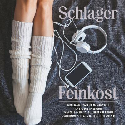 Various Artists - Schlager-Feinkost (2025) [FLAC 16B-44.1kHz]