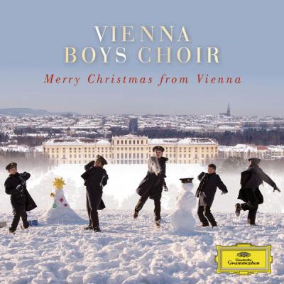 Wiener Sängerknaben - Merry Christmas From Vienna (2015) [FLAC 24B-44.1kHz]