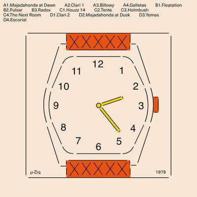 µ-ziq - 1979 (2025) [FLAC 24B-44.1kHz]
