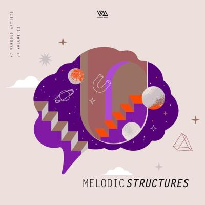 Various Artists - Melodic Structures, Vol. 22 (2025) [FLAC 16B-44.1kHz]