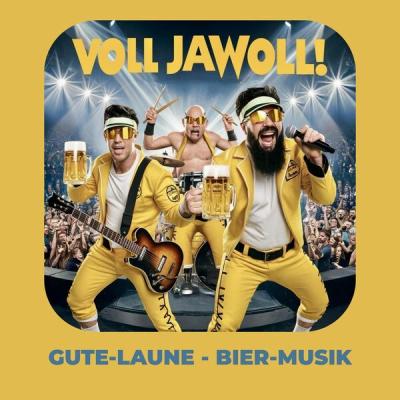 Voll Jawoll - Gute-Laune-Bier-Musik (2025) [FLAC 24B-44.1kHz]