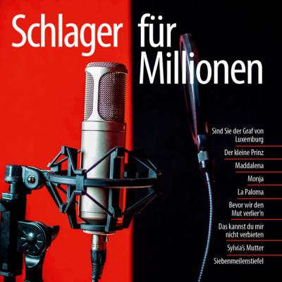 Various Artists - Schlager für Millionen (2025) [FLAC 16B-44.1kHz]