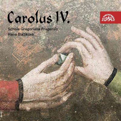 Hana Blažíková, Schola Gregoriana Pragensis - Carolus IV Rex et Imperator (2016) [FLAC 16B-44.1kHz]