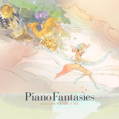 Mischa Cheung - Piano Fantasies - music from Square Enix (2025) [FLAC 24B-96kHz]