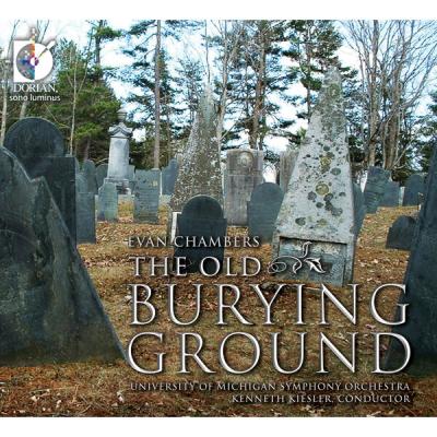 Kenneth Kiesler - The Old Burying Ground (2011) [FLAC 16B-44.1kHz]