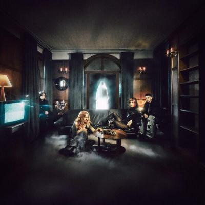 Witch Fever - FEVEREATEN (2025) [FLAC 24B-44.1kHz]