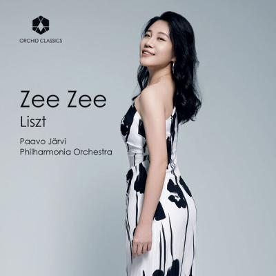 Zee Zee - Liszt (2025) [FLAC 24B-96kHz]