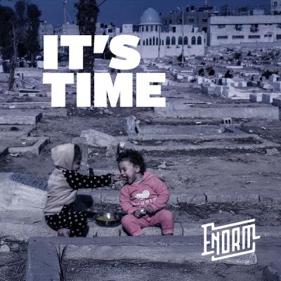 Enorm - It's Time (2025) [FLAC 24B-44.1kHz]