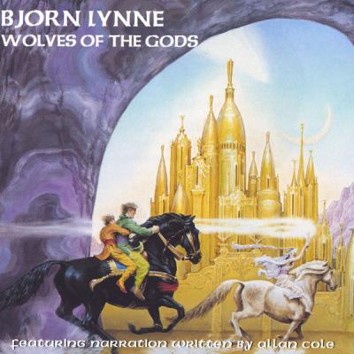 Bjørn Lynne - Wolves of the Gods (1998) [FLAC 16B-44.1kHz]