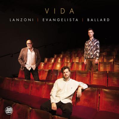 Alessandro Lanzoni - Vida (2025) [FLAC 24B-48kHz]