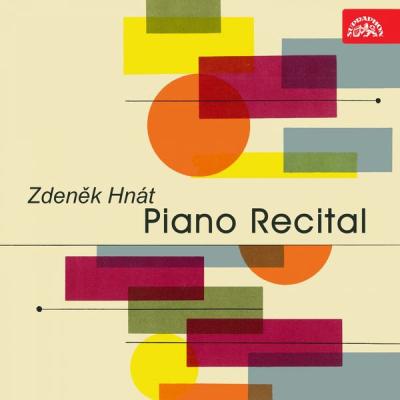 Zdeněk Hnát - Piano Recital (2016) [FLAC 16B-44.1kHz]