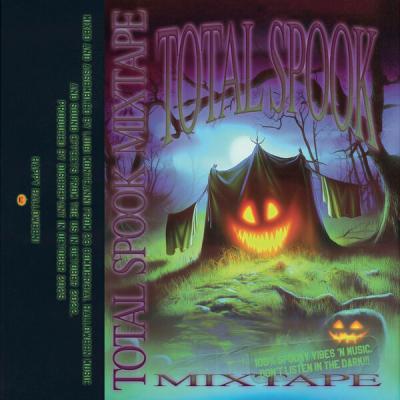 Various Artists - Total Spook Mixtape (2025) [FLAC 24B-44.1kHz]