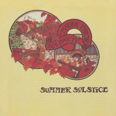 Tim Hart - Summer Solstice (2023) [FLAC 16B-44.1kHz]