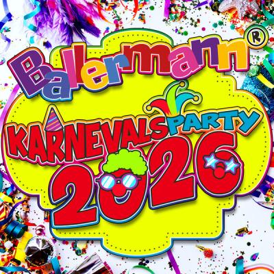 Various Artists - Ballermann Karnevals Party 2026 (2025) [FLAC 16B-44.1kHz]