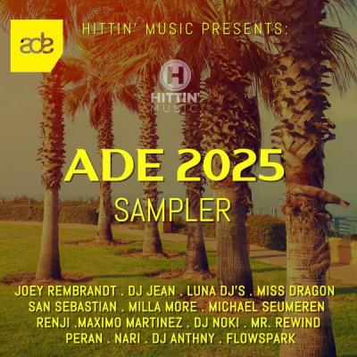 Various Artists - ADE Sampler 2025 (2025) [FLAC 24B-44.1kHz]