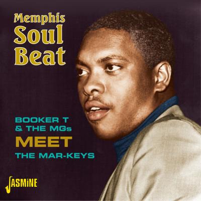 The Mar-Keys - Memphis Soul Beat - Booker T & The Mgs Meet the Mar - Keys (2013) [FLAC 16B-44.1kHz]