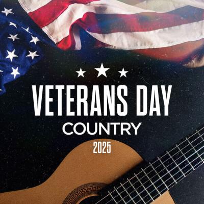 Various Artists - Veterans Day Country 2025 (2025) [FLAC 16B-44.1kHz]