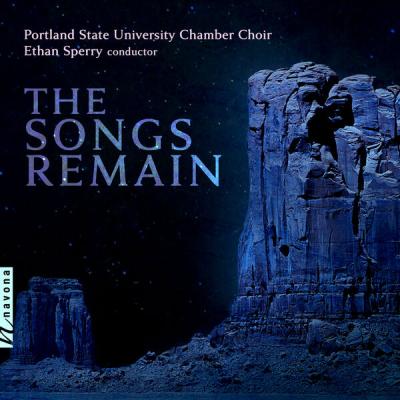 The Portland State University Chamber Choir - The Songs Remain (2025) [FLAC 24B-96kHz]