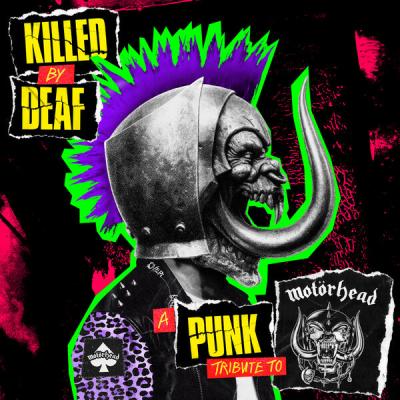 Killed By Deaf - Killed By Deaf A Punk Tribute to Motörhead (2025) [FLAC 24B-48kHz]