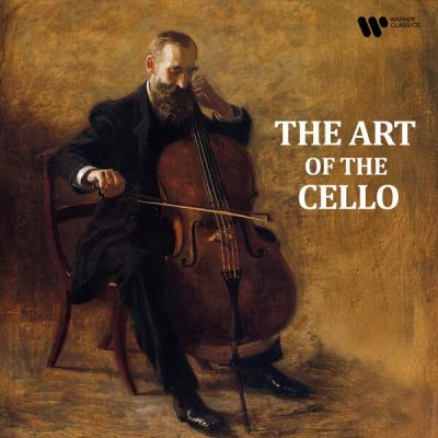 Claude Debussy - The Art of the Cello (2025) [FLAC 24B-192kHz]
