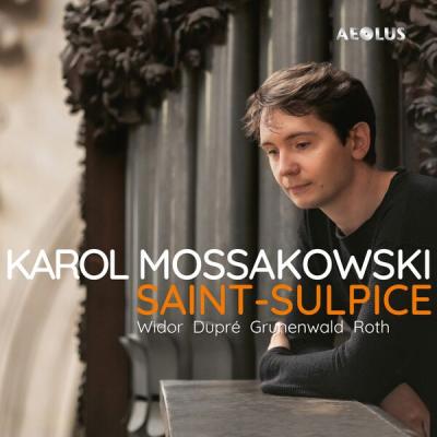 Karol Mossakowski - Karol Mossakowski Saint-Sulpice (2025) [FLAC 24B-192kHz]