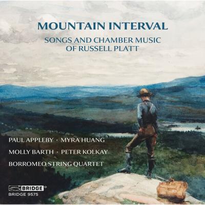 Various Artists - Mountain Interval Songs & Chamber Music of Russell Platt (2025) [FLAC 24B-44.1kHz]