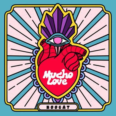 Boogat - Mucho Love (2025) [FLAC 16B-44.1kHz]