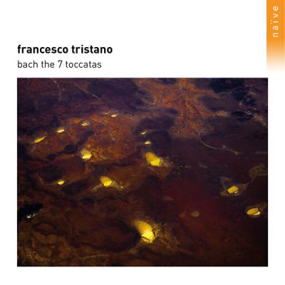 Francesco Tristano Schlimé - Bach The 7 Toccatas (2025) [FLAC 24B-96kHz]