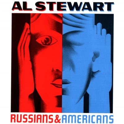 Al Stewart - Russians & Americans (1984) [FLAC 16B-44.1kHz]