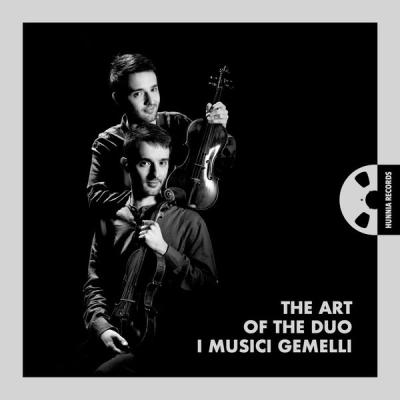 I Musici Gemelli - The Art of The Duo (2025) [FLAC 16B-44.1kHz]
