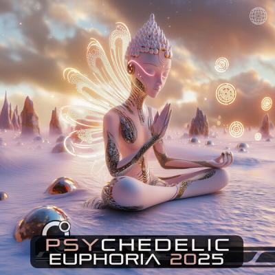 DoctorSpook - Psychedelic Euphoria 2025 (2025) [FLAC 16B-44.1kHz]