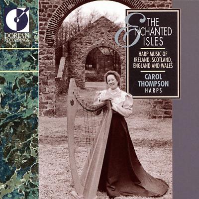 Carol Thompson - United Kingdom Carol Thompson Enchanted Isles (The) (1989) [FLAC 16B-44.1kHz]