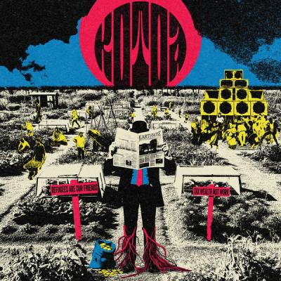 KOTOA - Earthwise EP (2025) [FLAC 24B-44.1kHz]