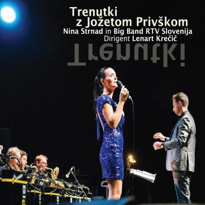 Nina Strnad - Trenutki z Jožetom Privškom (2019) [FLAC 24B-48kHz]